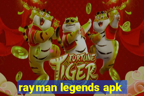 rayman legends apk